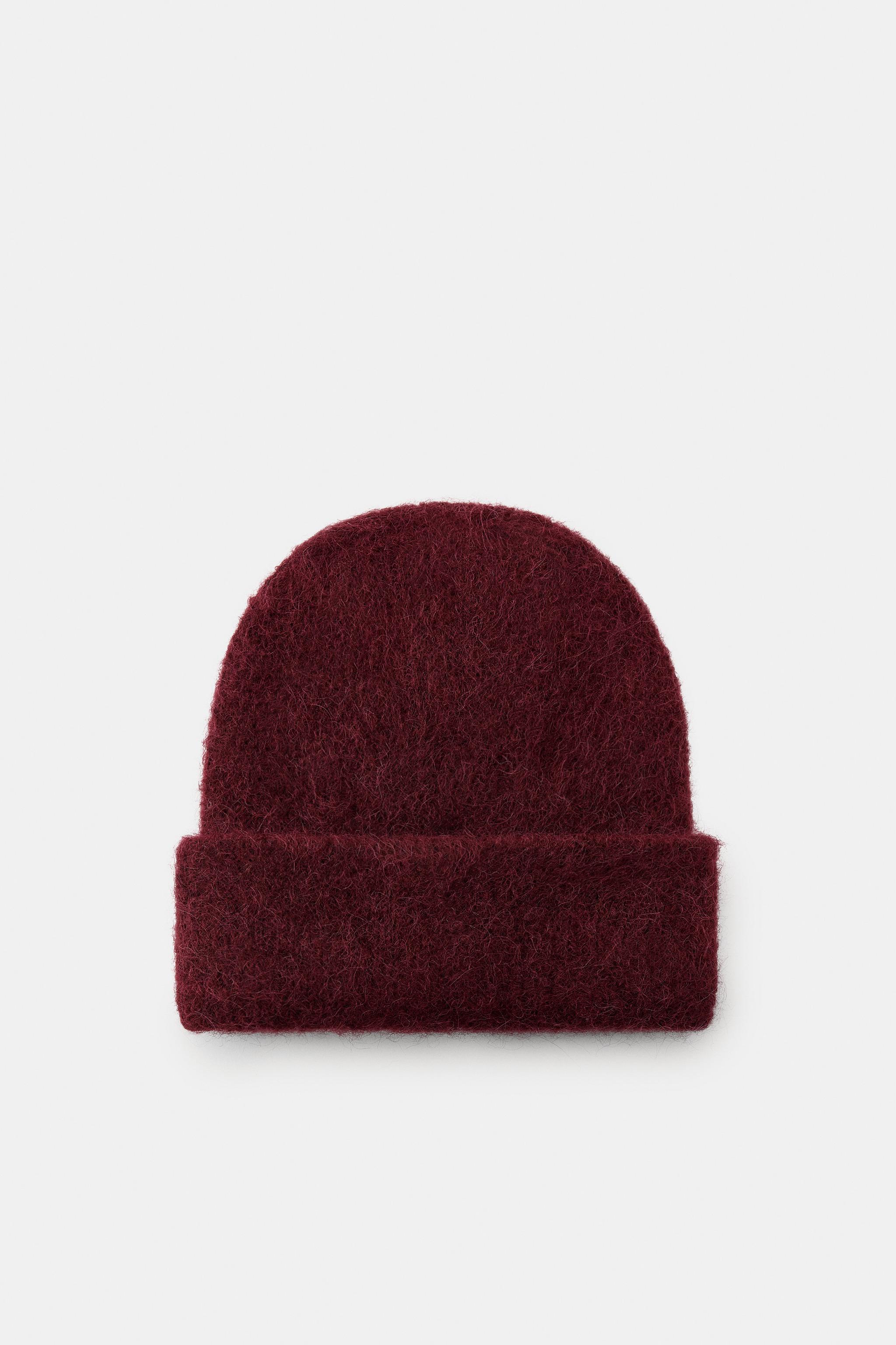 CUFFED BEANIE